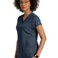 Three Pocket V-Neck Evelyn Scrub Top