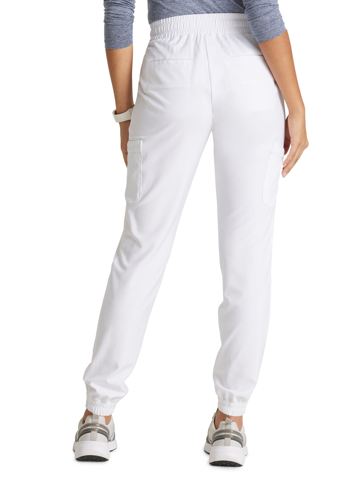 Women's Six-Pocket Terra Jogger Scrub Pant