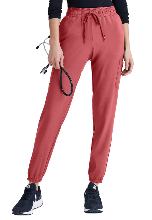 Women's Six-Pocket Terra Jogger Scrub Pant