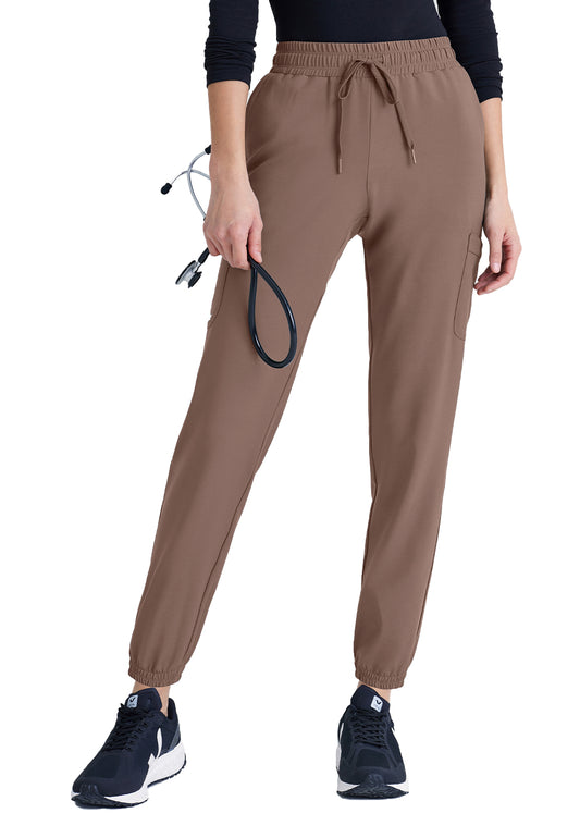 Women's Six-Pocket Terra Jogger Scrub Pant