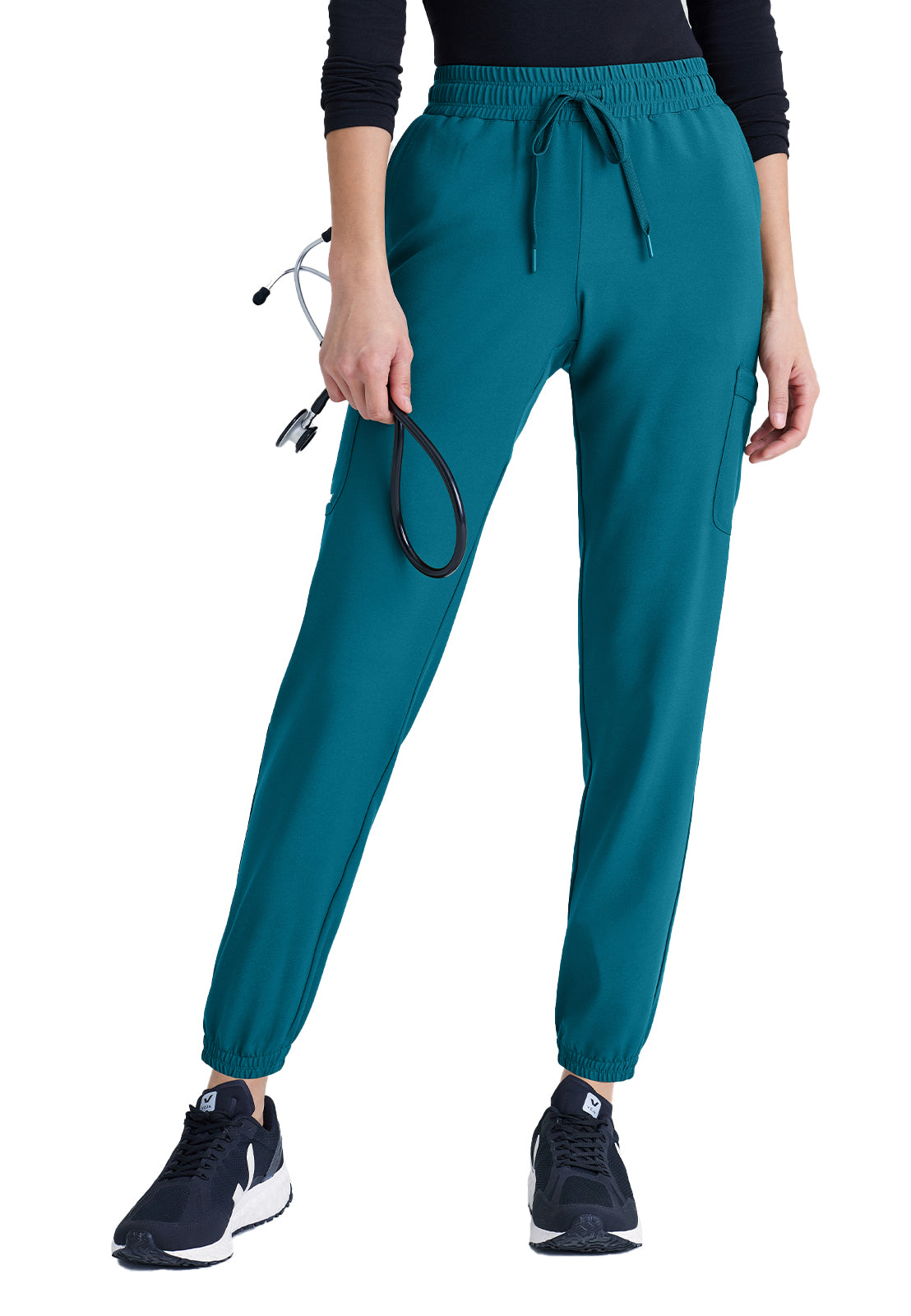 Women's Six-Pocket Terra Jogger Scrub Pant