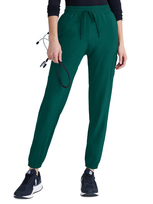 Women's Six-Pocket Terra Jogger Scrub Pant