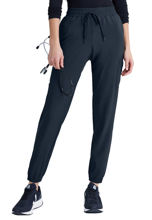 Women's Six-Pocket Terra Jogger Scrub Pant