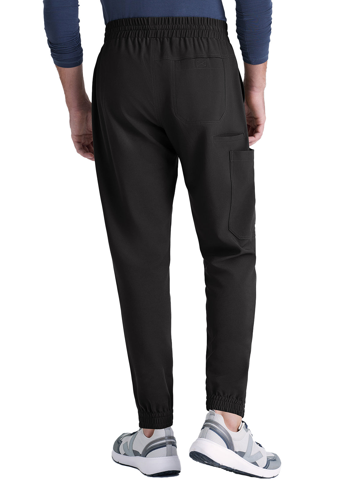 Men's Five-Pocket Voyager Jogger Scrub Pant