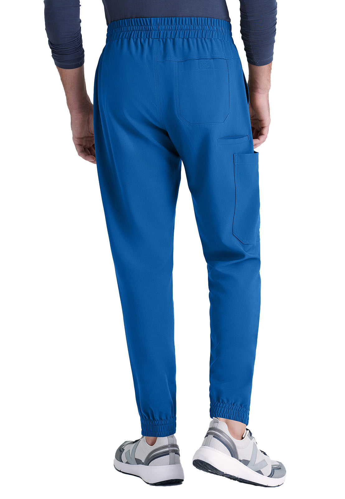 Men's Five-Pocket Voyager Jogger Scrub Pant