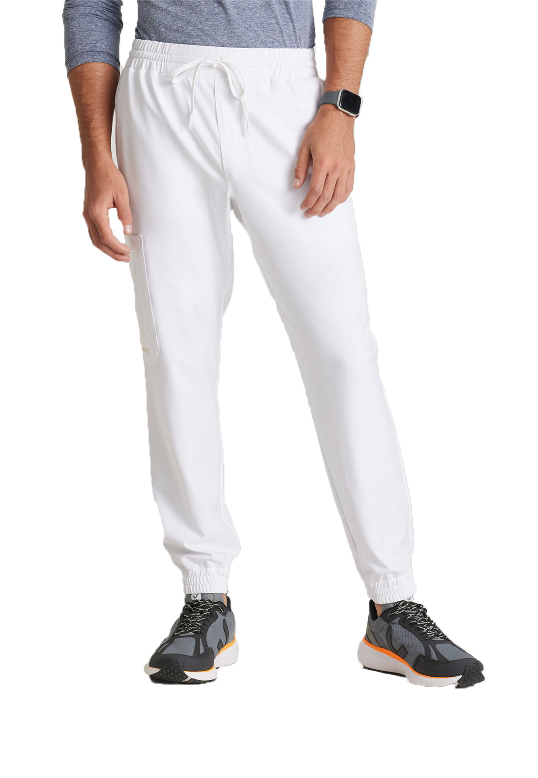 Men's Five-Pocket Voyager Jogger Scrub Pant