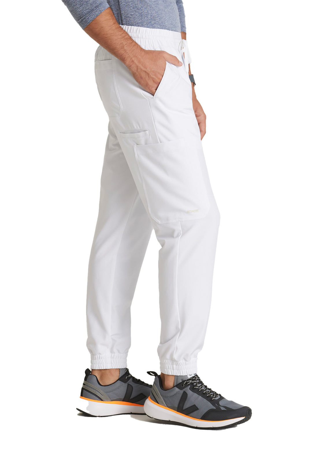 Men's Five-Pocket Voyager Jogger Scrub Pant