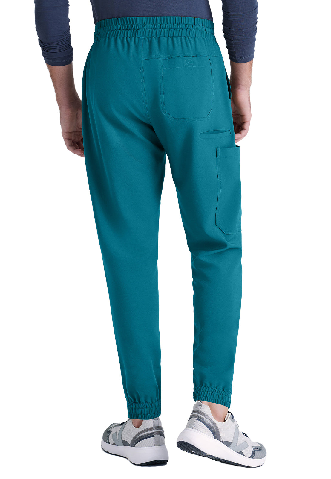 Men's Five-Pocket Voyager Jogger Scrub Pant