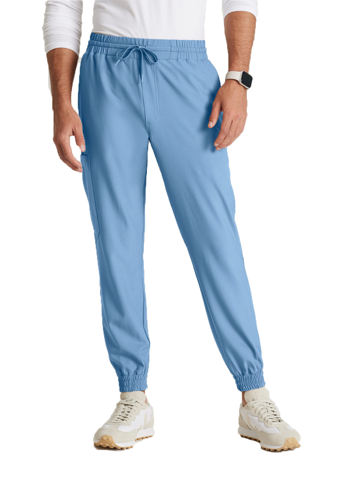 Men's Five-Pocket Voyager Jogger Scrub Pant