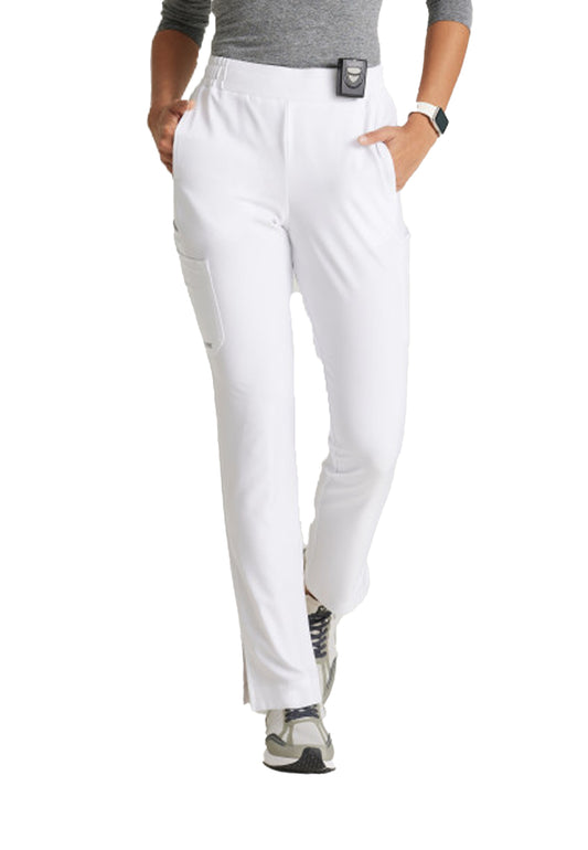 Women's Six-Pocket Tapered Leg Cosmo Scrub Pant