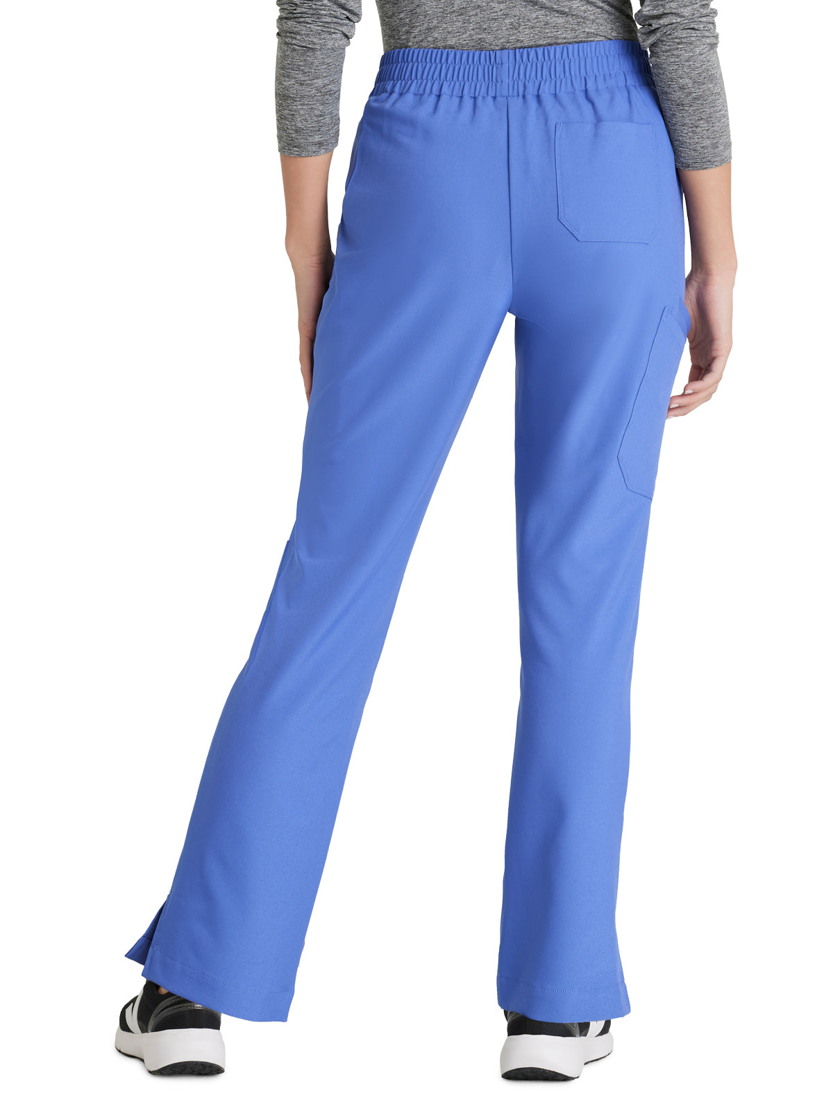 Women's Six-Pocket Tapered Leg Cosmo Scrub Pant