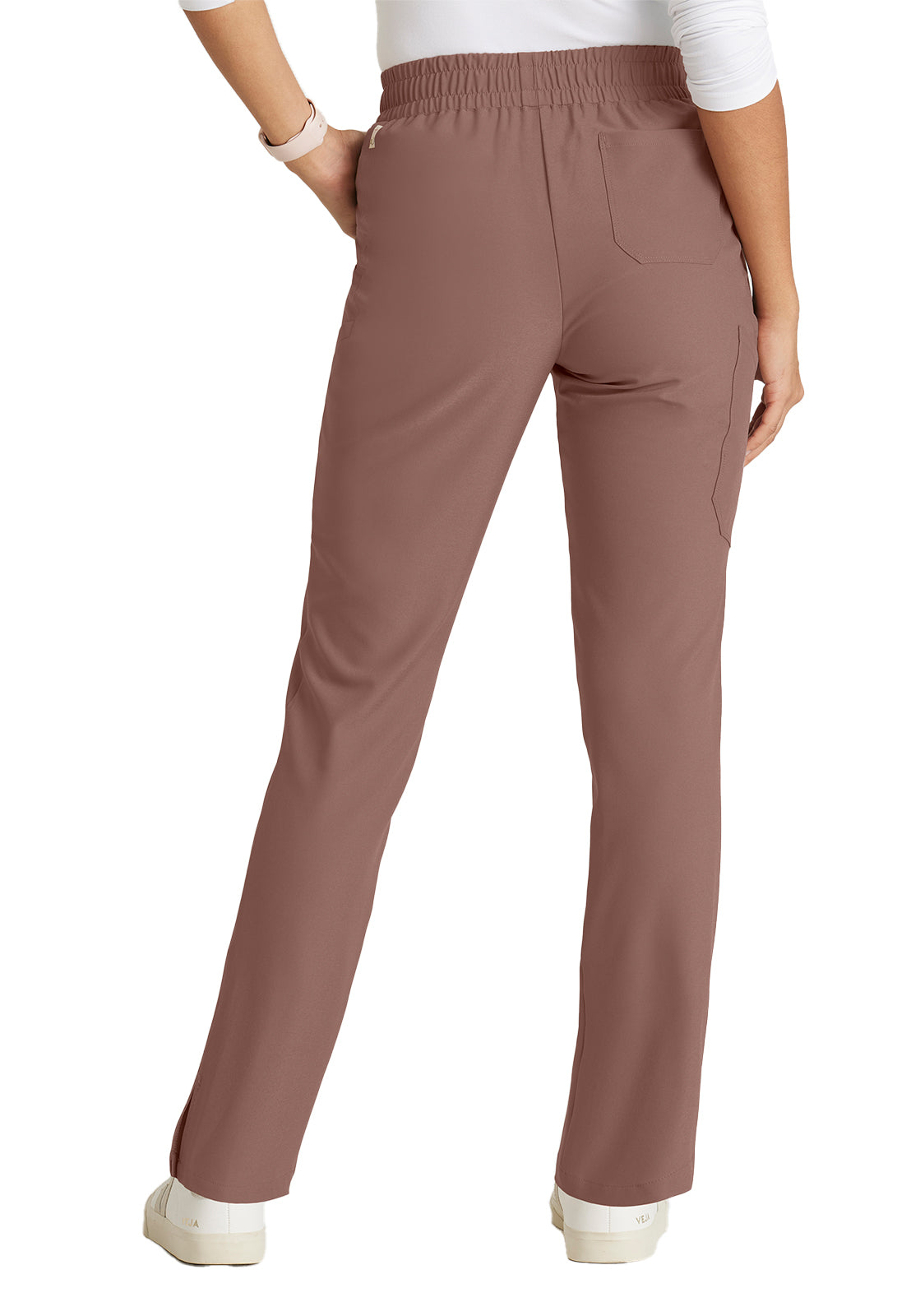 Women's Six-Pocket Tapered Leg Cosmo Scrub Pant