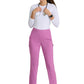 Women's Six-Pocket Tapered Leg Cosmo Scrub Pant