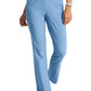 Women's Six-Pocket Tapered Leg Cosmo Scrub Pant