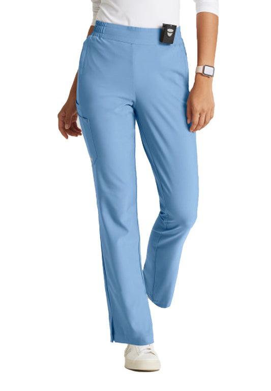 Women's Six-Pocket Tapered Leg Cosmo Scrub Pant