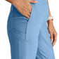 Women's Six-Pocket Tapered Leg Cosmo Scrub Pant