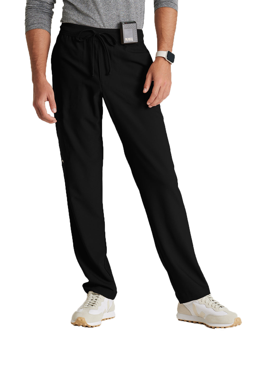 Men's Five-Pocket Highland Scrub Pant