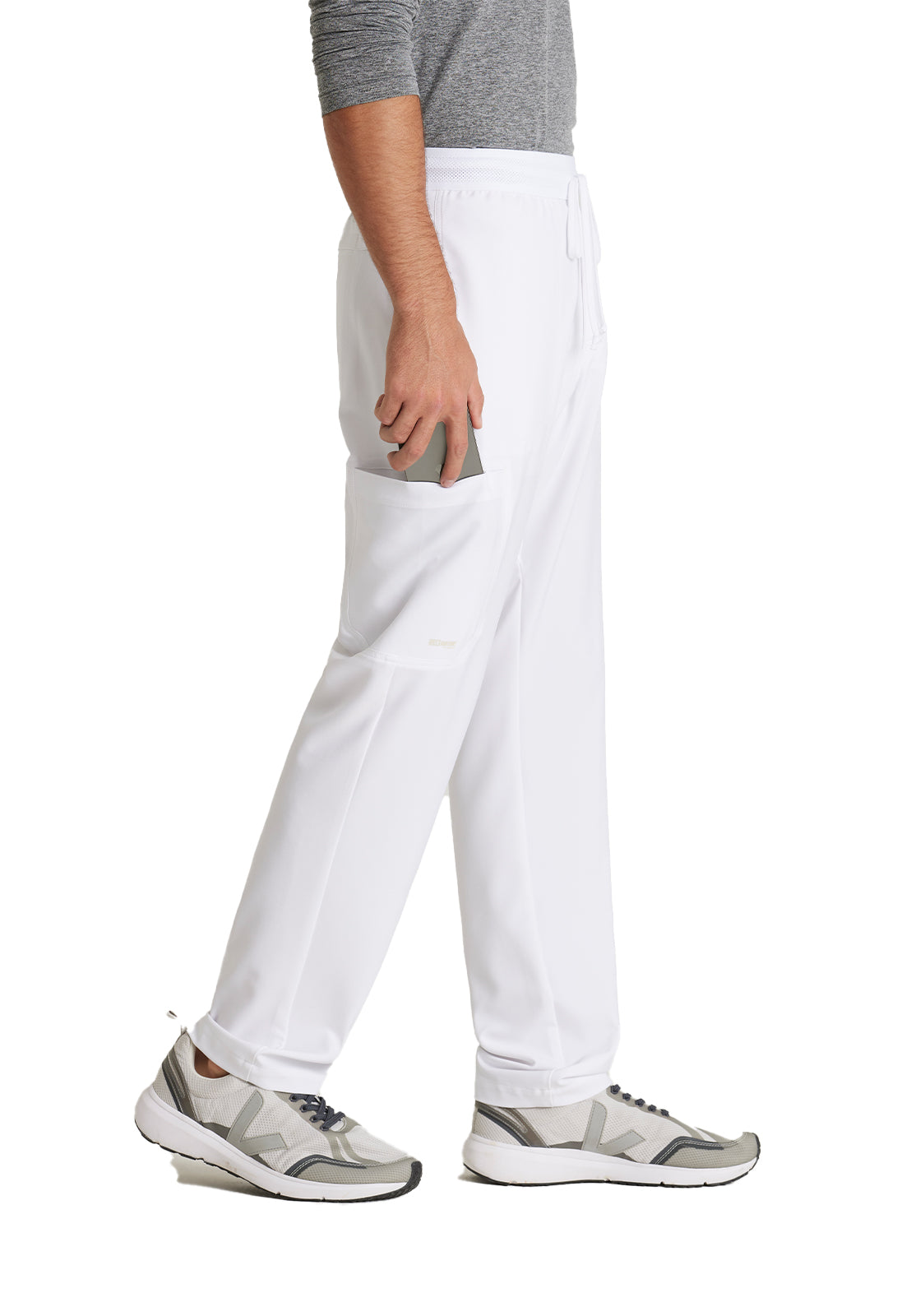 Men's Five-Pocket Highland Scrub Pant