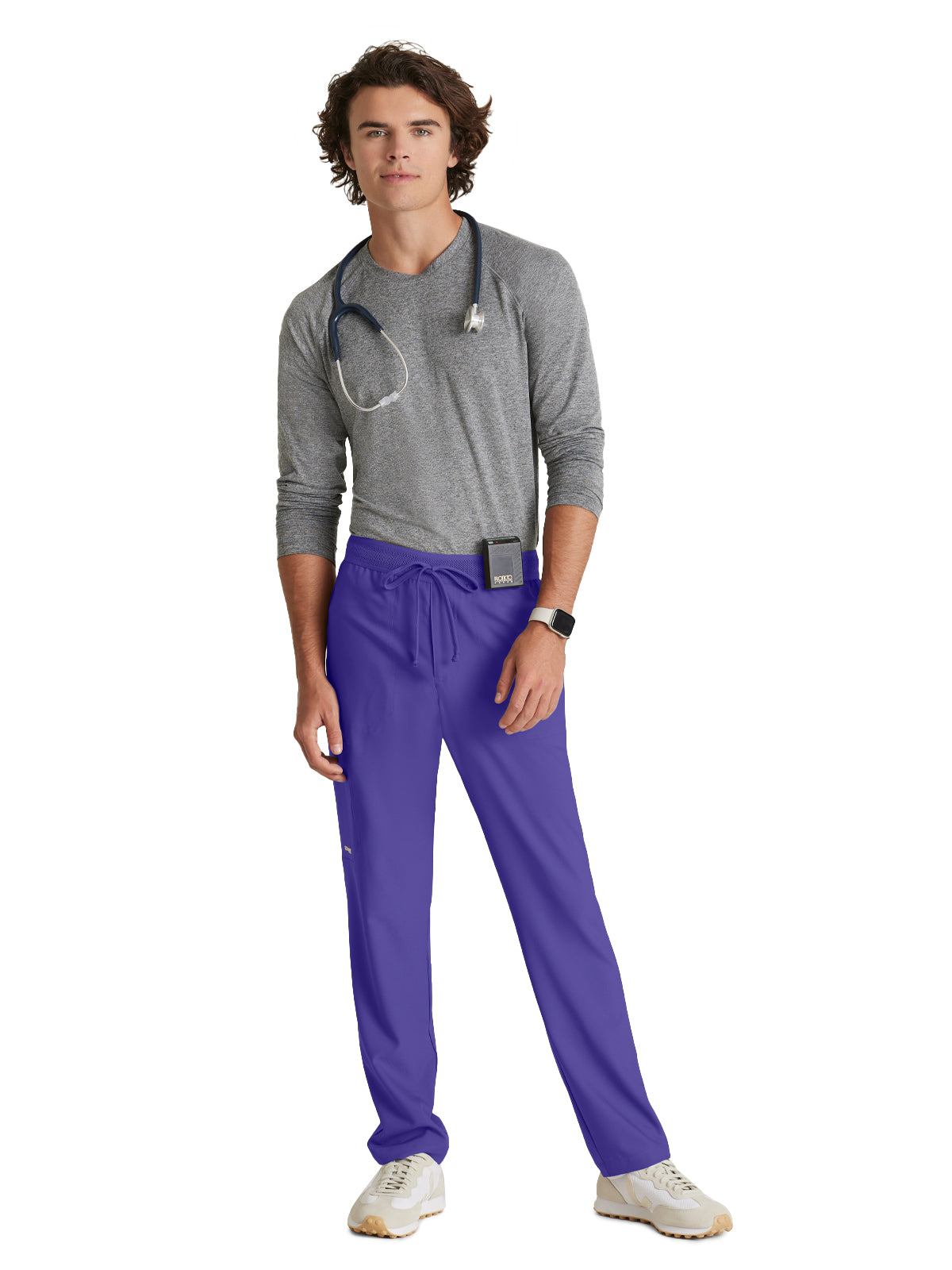 Men's Five-Pocket Highland Scrub Pant