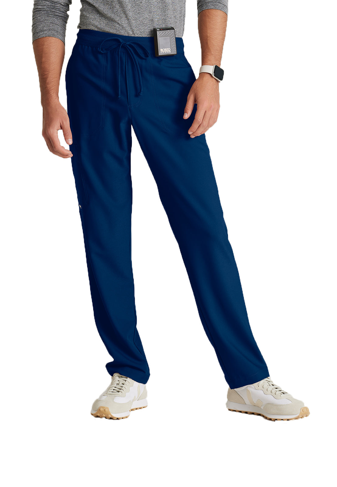 Men's Five-Pocket Highland Scrub Pant