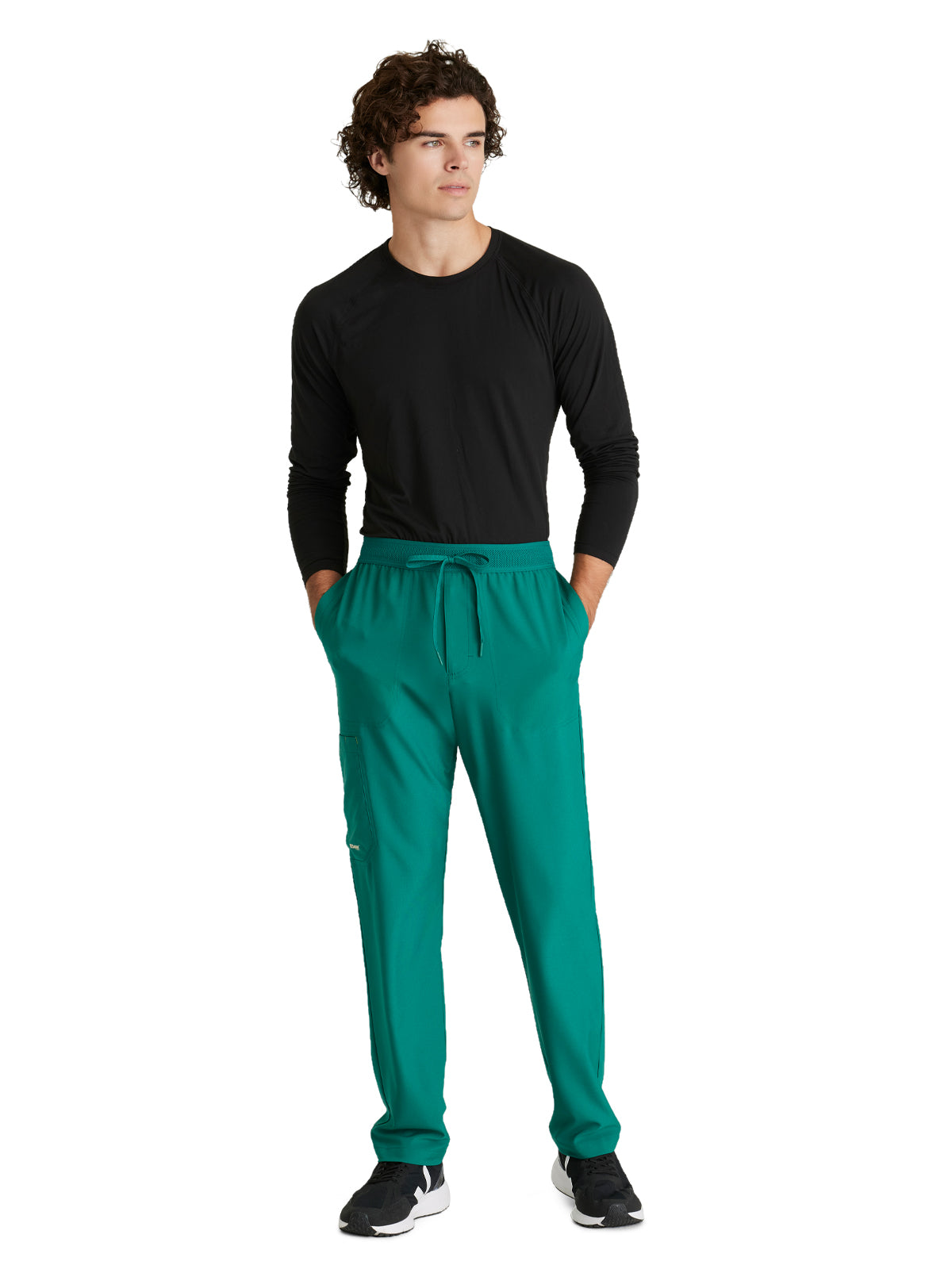 Men's Five-Pocket Highland Scrub Pant