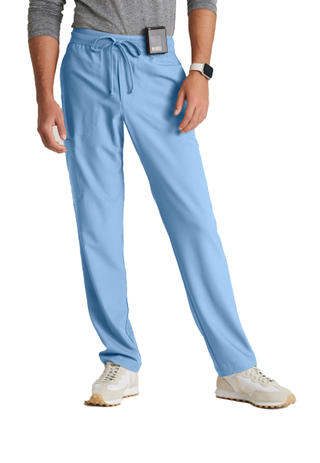 Men's Five-Pocket Highland Scrub Pant