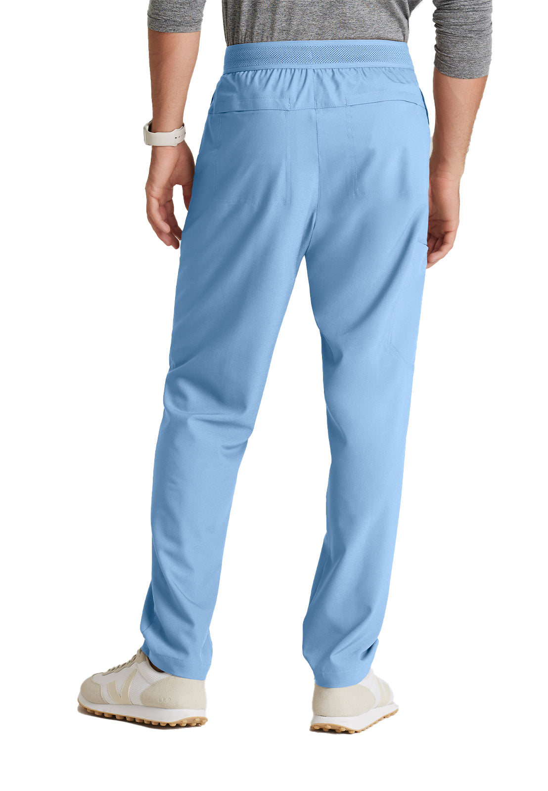 Men's Five-Pocket Highland Scrub Pant