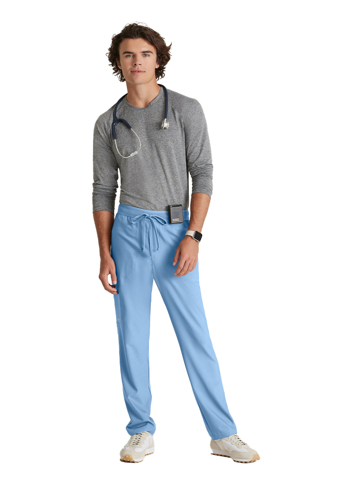 Men's Five-Pocket Highland Scrub Pant