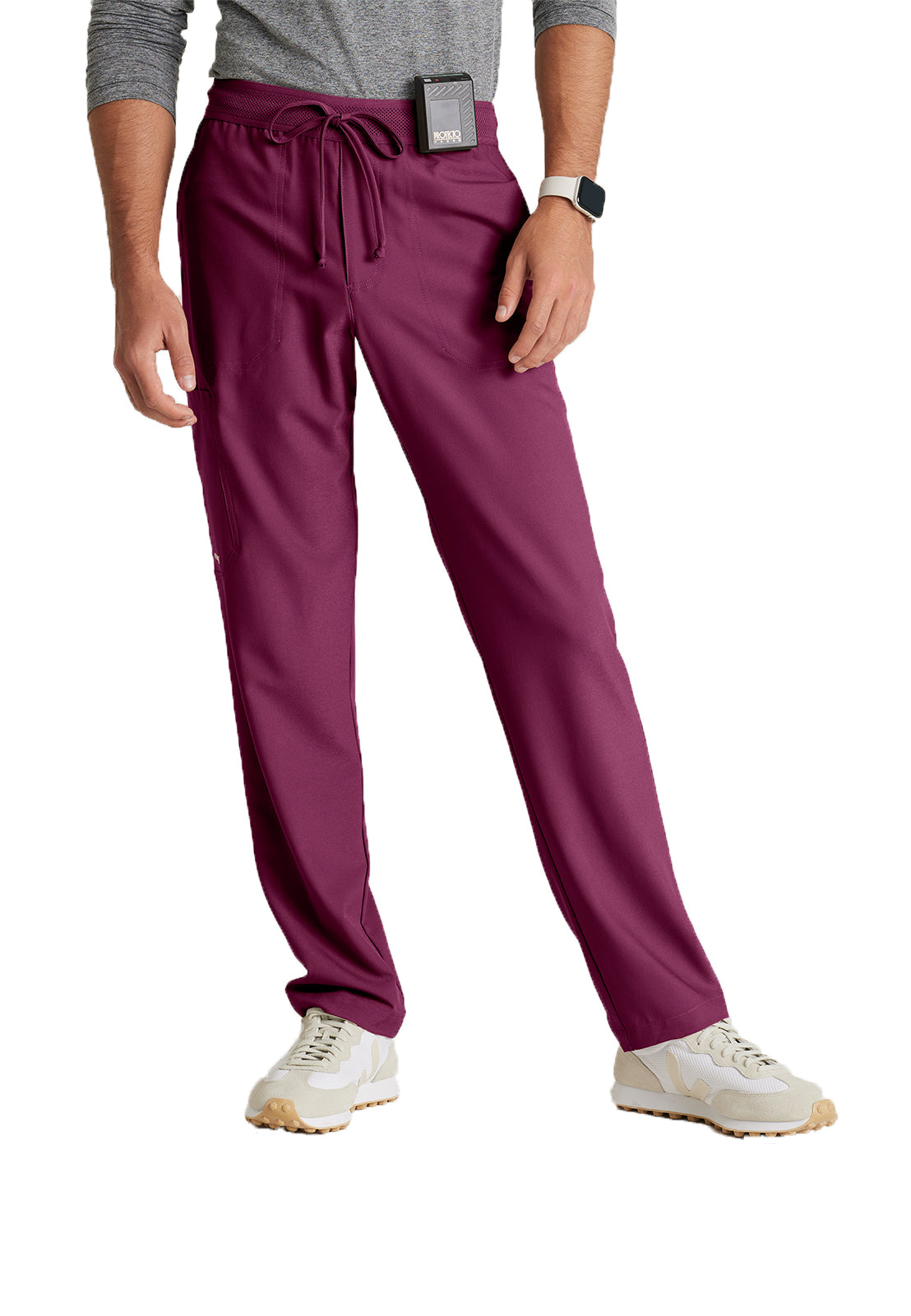 Men's Five-Pocket Highland Scrub Pant