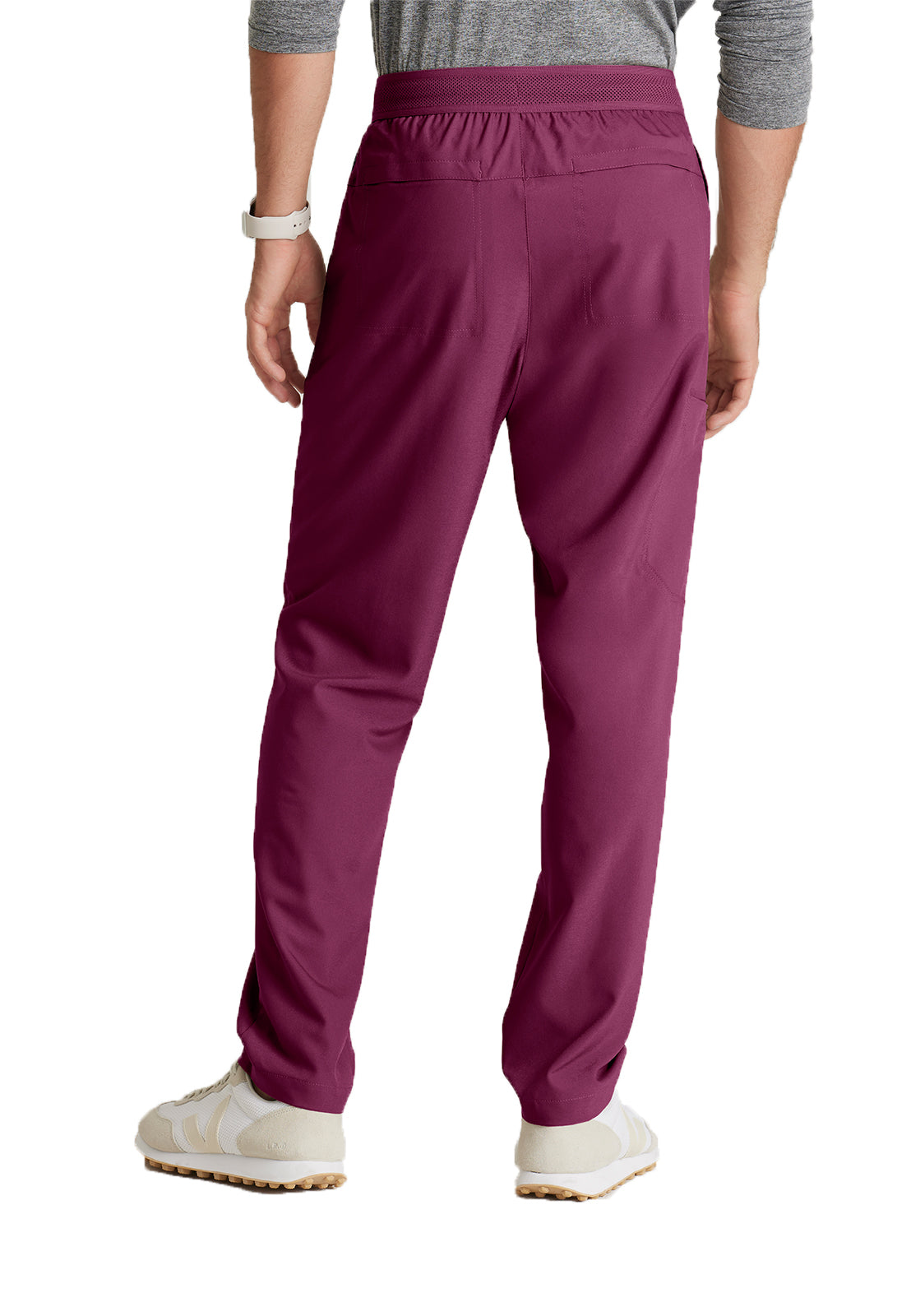 Men's Five-Pocket Highland Scrub Pant