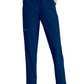 Women's 5 Pocket High Rise Tapered Leg Flight Scrub Pant