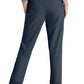 Women's 5 Pocket High Rise Tapered Leg Flight Scrub Pant