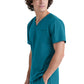 Men's Piped V-Neck Journey Scrub Top