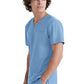 Men's Piped V-Neck Journey Scrub Top