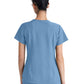 Women's Two-Pocket Piped V-Neck Rhythm Scrub Top