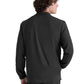 Men's Three-Pocket Banded Collar Cycle Scrub Jacket