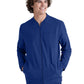 Men's Three-Pocket Banded Collar Cycle Scrub Jacket