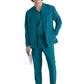 Men's Three-Pocket Banded Collar Cycle Scrub Jacket