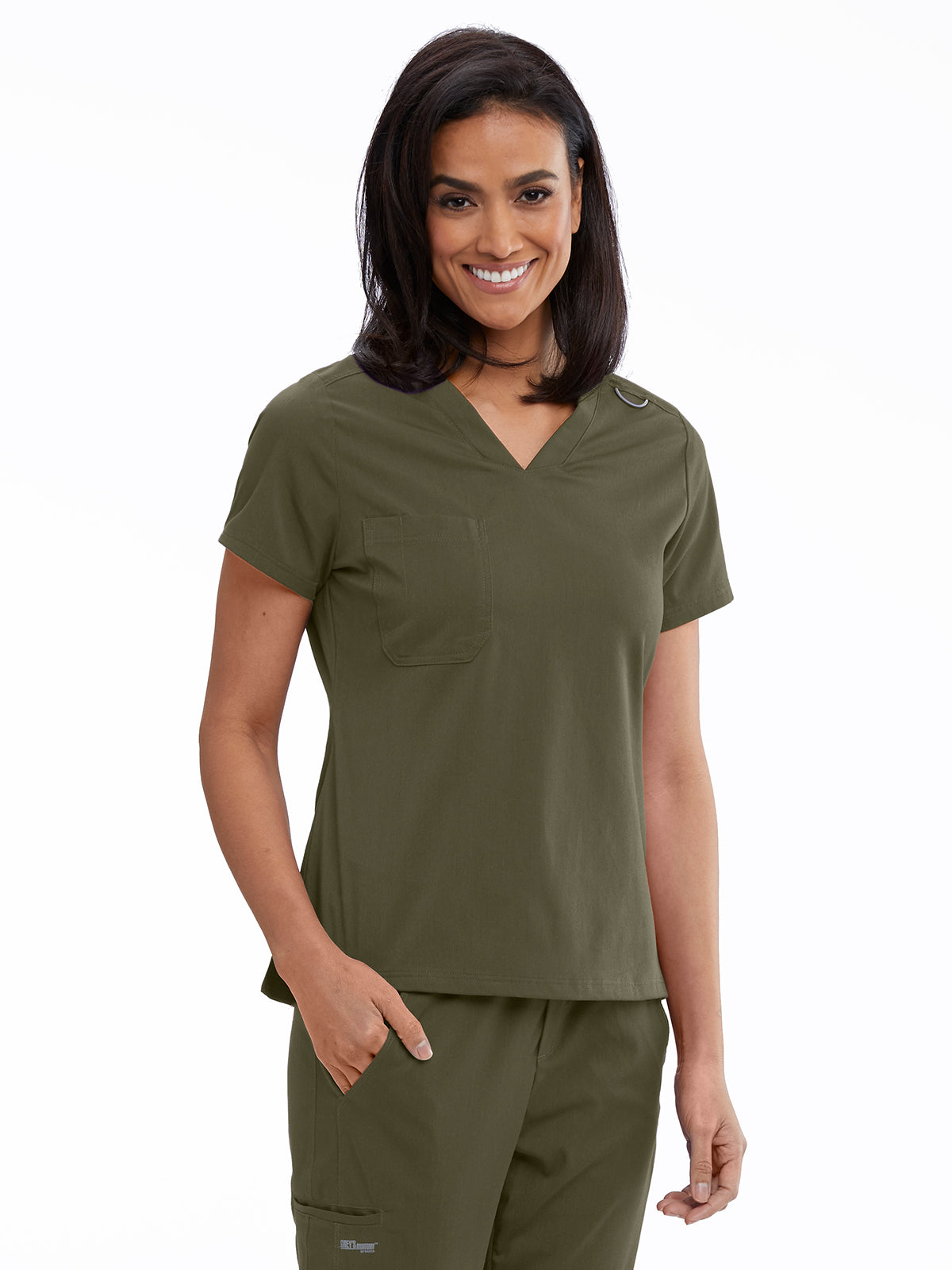 Women's Tuck-In Top