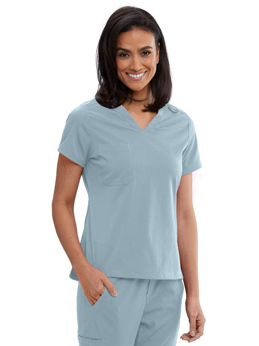 Women's Tuck-In Top