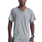 Men's Structure Crossover V-Neck Scrub Top