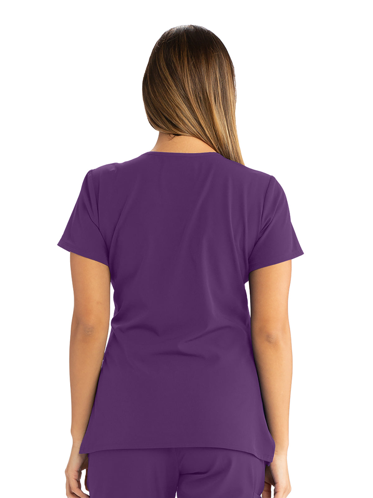 Women's V-Neck Top