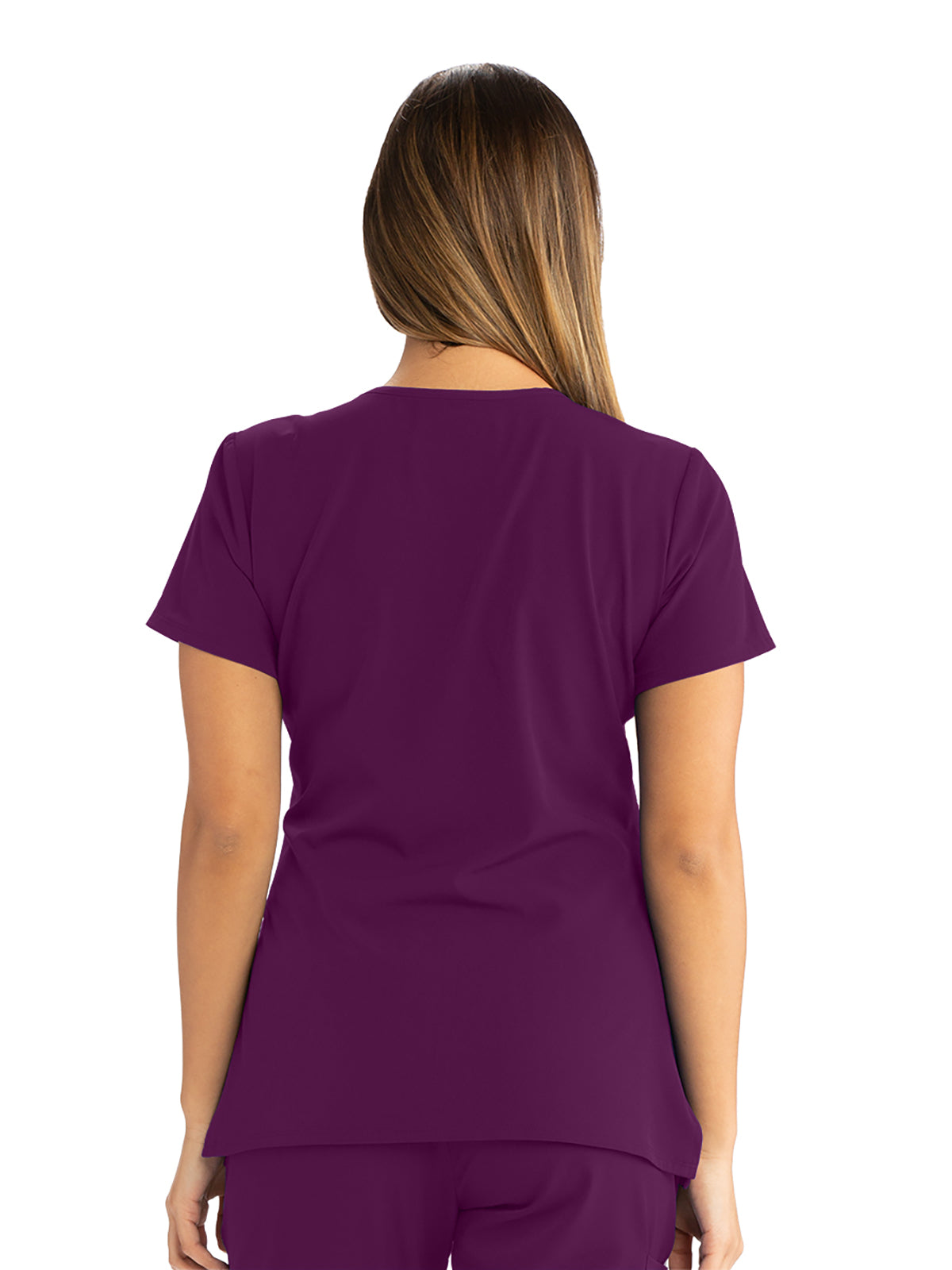 Women's V-Neck Top