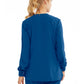 Women's 2-Pocket Scrub Jacket