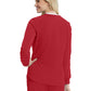 Women's 2-Pocket Scrub Jacket