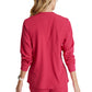 Women's 2-Pocket Scrub Jacket