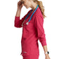 Women's 2-Pocket Scrub Jacket