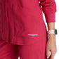 Women's 2-Pocket Scrub Jacket