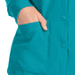 Women's 2-Pocket Scrub Jacket