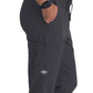 Men's Velcro Closure Cargo Pocket Pant